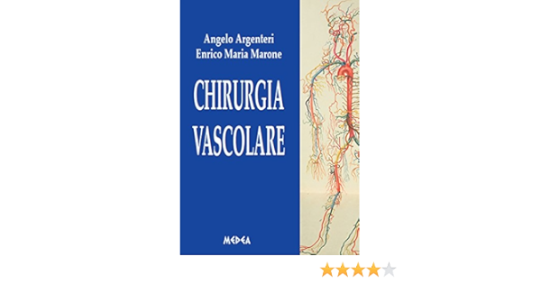 Chirurgia Vascolare Amazon It Argenteri Angelo Marone Enrico Maria Libri