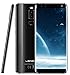 Produktbild LEAGOO S8 - 5,72 Zoll (18: 9-Verhältnis) randlos Android 4G Ultra Slim Smartphone, Quad-Kameras, Octa Core 1,5 GHz 3 GB RAM 32 GB - Blau