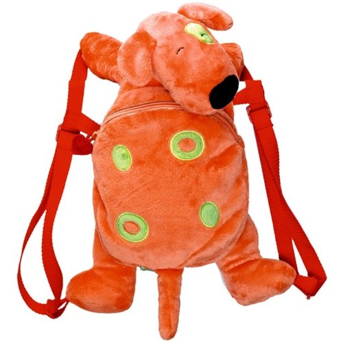 Preisvergleich Produktbild Spiegelburg 10725 Rucksack Hund Henri Die Lieben Sieben