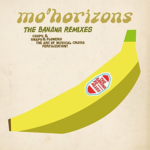 THE BANANA REMIXES [Vinilo]
