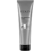 Redken Hair Cleansing Cream Clarifying and Purifying Shampoo 250 ml | Clarifying and Purifying Shampoo Removes build-up of de