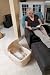 Kolcraft ZB008-ORI1 Contours Classique 3-in-1 Bassinet