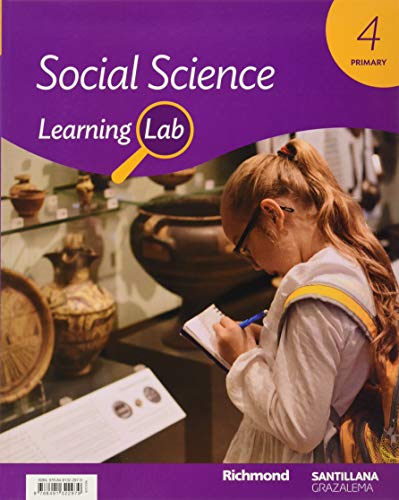 LEARNING LAB SOCIAL SCIENCE 4 PRIMARIA