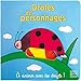 Drôles de personnages