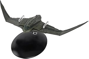 Star Trek: Picard - Romulan Vessel - The Official Starships Collection (Hero Collector) /STPEN005-Z76-C