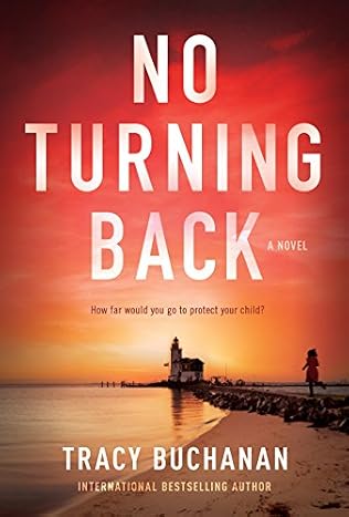 	No Turning Back  - Tracy Buchanan