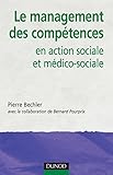 Image de Le management des compétences - en action sociale et médico-sociale