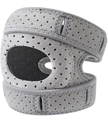 Genouillère Rotule Sofela Ortho – Soutien Confortable Pour Sport, Course, Tennis & Arthrite