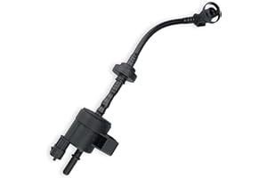 KOOLEVER 55573017 Vapor Canister Purge Solenoid Valve Purge for Vauxhall Corsa Astra Meriva, Compatible with Chevrolet Cruze Sonic 2013-2018, Replacement Canister Purge Valve Car Accessory, 0280142505