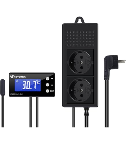 Thermostat numérique Romberg Hortiswitch 3.0 - Thermostat numérique Hortiswitch 3.0 Thermostat numérique Romberg Hortiswitch 3.0 - Thermostat numérique Hortiswitch 3.0