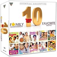 Top 10 Favorite Movies Essential Collection (Set of 10)