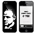 Produktbild Iphone 5 Case Der Don Rahmen schwarz