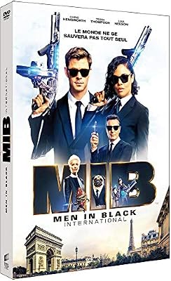 SONY PICTURES HOME ENTERTAINMENT Men in Black : International