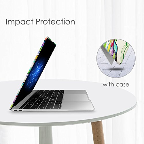Fintie MacBook Pro 13 H  lle 2017   2016 - Ultrad  nne Plastik Hartschale Schutzh  lle Snap Case f  r NEUESTE 13-zoll MacBook Pro 13   2017   2016 Fre
