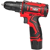 Attlas Eco 12v Cdd-202c Ak&uuml;l&uuml; Matkap