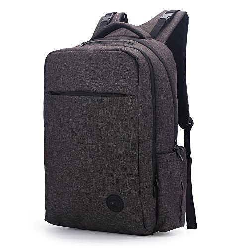 Lekebaby Unisex Baby Wickelrucksäcke mit Wickelauflage und Kinderwagen Haken - 2