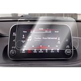 Engo Fiat Egea 7 İn&ccedil; İle Uyumlu Ekran Koruyucu Multimedya Navigasyon Uyumlu