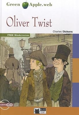 Oliver Twist (1CD audio)