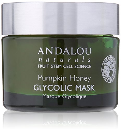Andalou Pumpkin Honey Glycolic Mask 50 ml