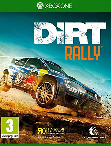Preisvergleich Produktbild Dirt Rally Xbox One