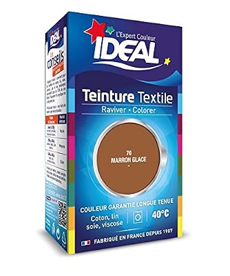 Ideal - 33617270 - Teinture Liquide - Mini 70 - Marron Glacé