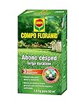 herbicidas componentes quimicos Menor uso de abono y número de siegas gracias a un crecimiento regular y controlado