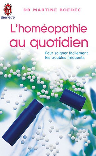 Download L'homéopathie au quotidien Download L'homéopathie au quotidien