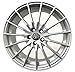 Produktbild MARKE MS 1 Felge LEGA 7J 17 5X100 ET35 73.1 für AUDI A1 S1 SPORTBACK A3 8L SEAT IBIZA SKODA FABIA VOLKSWAGEN POLO GOLF 4 ITALY