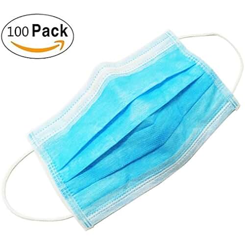 Amazon.co.uk medical face masks