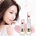 More Care Waterproof Beauty Jelly Flower Lipstick Moisturizing Color Changing Lipstick (No.1)