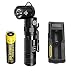 Produktbild Combo: NITECORE MT21C 1000 Lumen 90 Degree Adjustable Flashlight w/NL183 Battery & UM10 Charger
