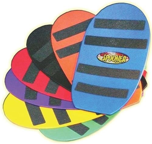Spooner Boards Freestyle - Black, 25.5" L x 11.25" W
