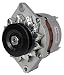 Rareelectrical NEW ALTERNATOR JOHN FITS DEERE UTILITY TRACTOR 1530 2040 2150 AL906X AZ26910 RS.37465.00