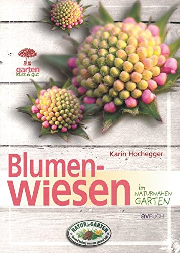 Download Blumenwiesen im naturnahen Garten