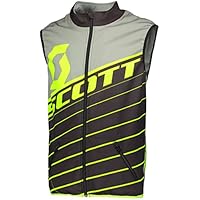 Scott Chaleco Enduro Enduro Negro/Amarillo, negro