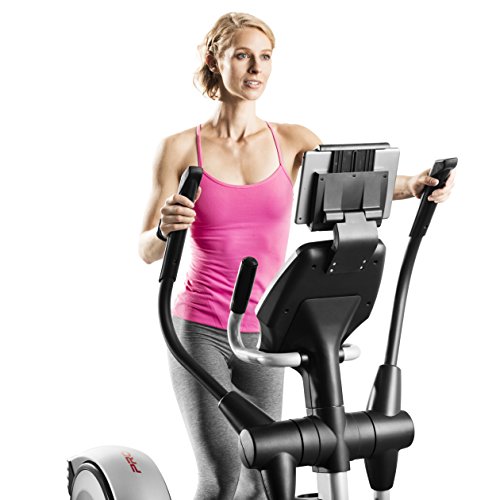 Proform Smart Strider 495 CSE Vélo elliptique pliable, compatible Bluetooth Appli iFit Cardio (abonnement en option), 18 programmes, 18 niveaux de résistance, Usage Sport, Fitness, Bien-être Proform Smart Strider 495 CSE Vélo elliptique pliable, compatible Bluetooth Appli iFit Cardio (abonnement en option), 18 programmes, 18 niveaux de résistance, Usage Sport, Fitness, Bien-être