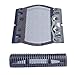 Produktbild Zhhlinyuan Replace Shaver Foil &Cutters fur BRAUNN 350 355 370 375 P10 5614 5615