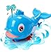 Produktbild NWYJR Kinder Wasser Spielzeug spraying Delphine Baby Baden Strand Zeichnung Kinder schwimmen Spielzeug (2 Stk.)