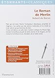 Image de Le Roman de Merlin