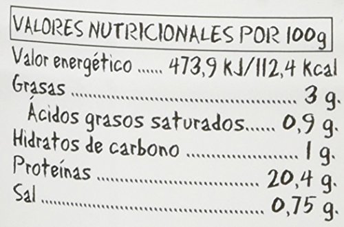 Conservas Cabezón Lata de Rabo de Toro - 800 gr