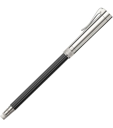 Matite Ricambio Faber-Castell Perfect Pencil: Castell 9000 B Con Gomma – 3 Pezzi