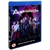 Andromeda (Season 1) - 5-Disc Set ( Andromeda - Season One ) [ Origine UK, Sans Langue Francaise ] (Blu-Ray)