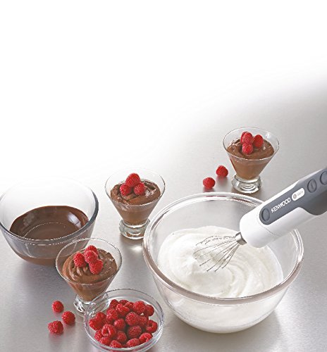 Kenwood HDP 302WH Stabmixer Set, triblade System - 7