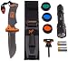 Produktbild LiteXpress Gerber Set, Gerber Bear Grylls Messer Ultimate GE31-000751 und LiteXpress X-Tactical 104 LED-Taschenlampe bis zu 190 lm LXL447001B SET-KOMBI64