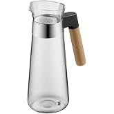 WMF Kineo Cam Ahşap Saplı Su Karafı 1 lt