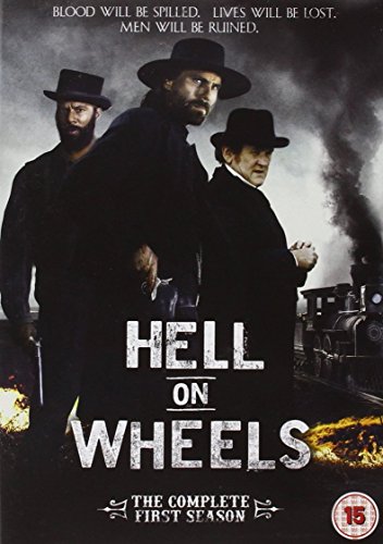 Download Hell On Wheels - Season 1 [DVD] [Import anglais]