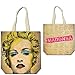 Produktbild Madonna - Pop Ikone Damen Shopper Tasche Celebration - 40 x 39 cm