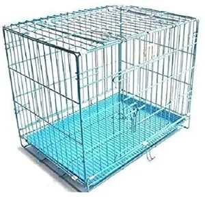 kapoor pets? Dogs/Puppy/Guinea Pig/Rabbit Bird Dog, Rabbit, Guinea Pig Cage Size 24 inch