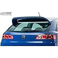 RDX Racedesign RDDS037 Roof spoiler, Black