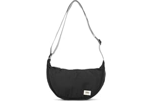 ROKA London Farringdon Recycled Taslon Crossbody Bag